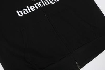 wholesale quality balenciaga hoodies model no. 60